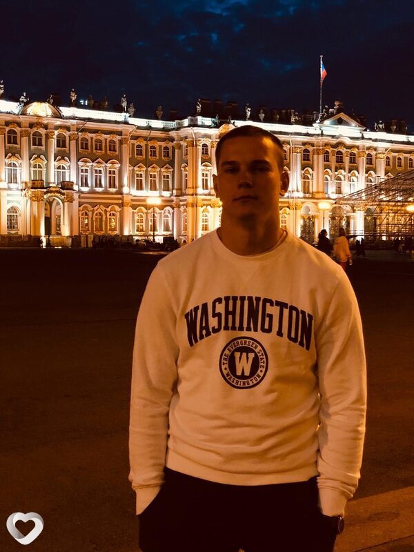 Михаил, 28, Подольске — анкета №4059433