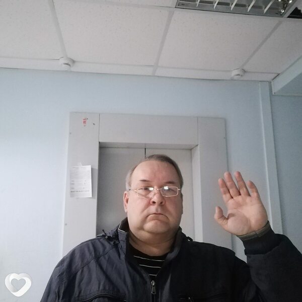 Владимир, 51, Новосибирске — анкета №4059620