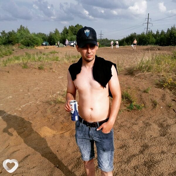 Александр, 35, Нижнем Новгороде — анкета №4059621
