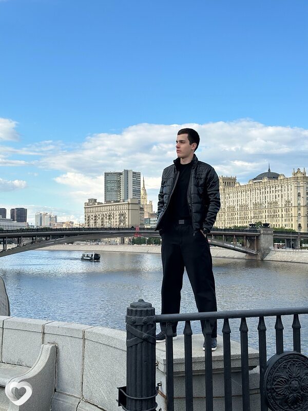 Семён, Москва