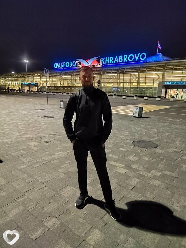 Николай, 39, Калининграде — анкета №4059728