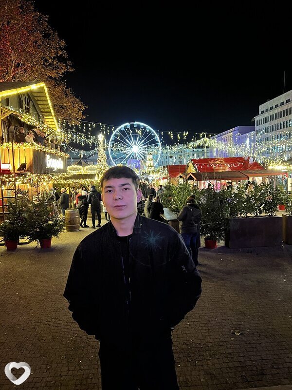 Нур, 22, Алматы — анкета №4059541