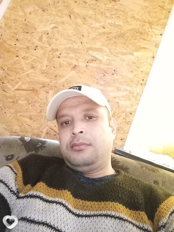 Али, 39, Новосибирске — анкета №4059558