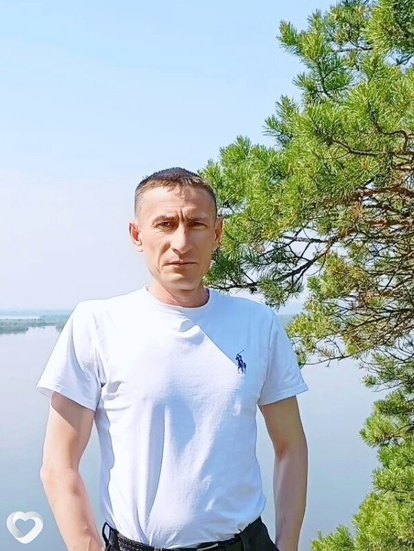 Николай, 41, Красноярске — анкета №4059645