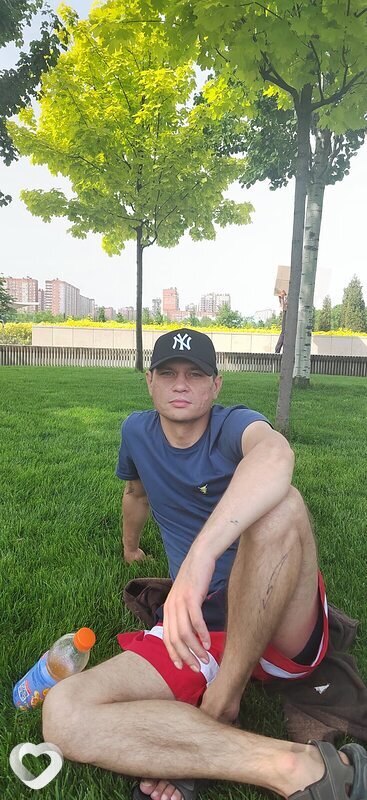 Сергей, 36, Москве — анкета №4059654