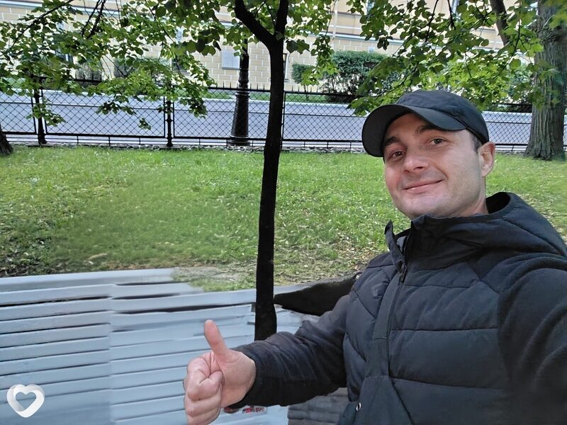 Владимир, 36, Донецке — анкета №4059660