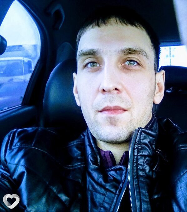 Максим, 36, Красноярске — анкета №4059688