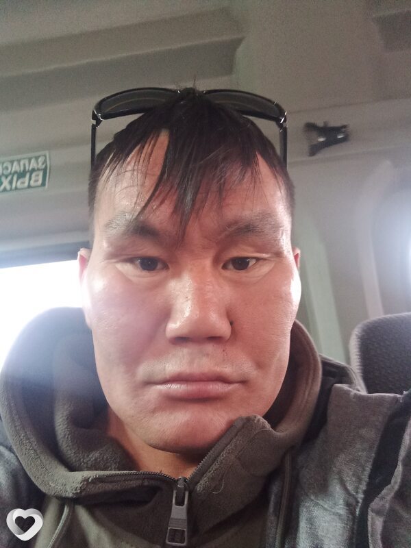 Баир, 40, Улан-Удэ — анкета №4059707