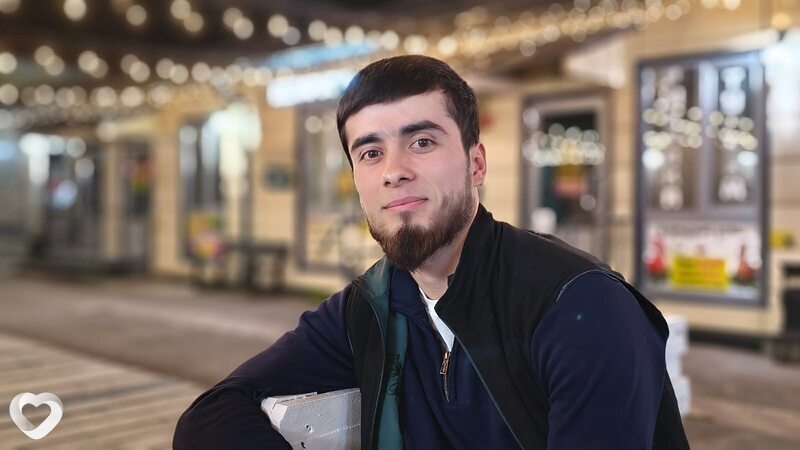 Бобур, 23, Москве — анкета №4059764