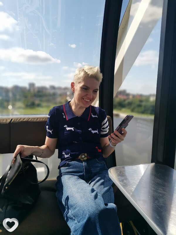 Елена, 44, Москве — анкета №4059769