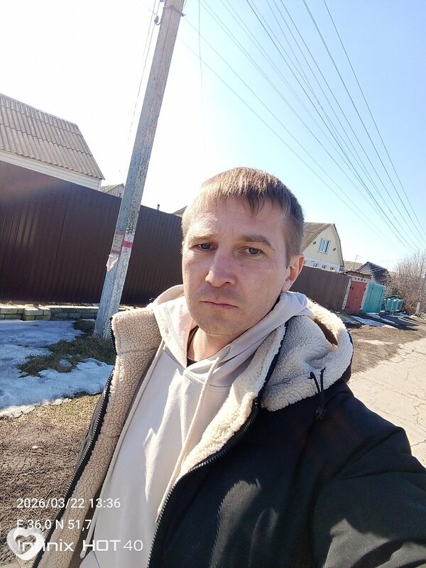 Александр, 34, Курске — анкета №4060135