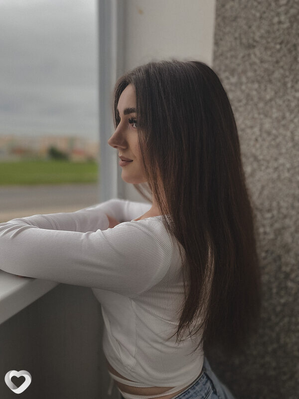 Настя, 25, Витебске — анкета №4060141