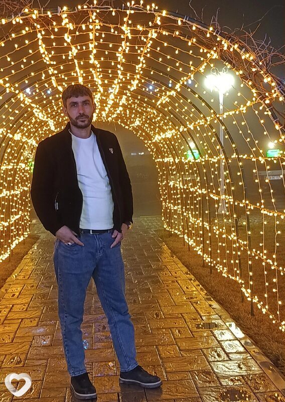 Рамин, 36, Москве — анкета №4060156