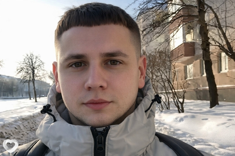 Влад, 30, Минске — анкета №4059815