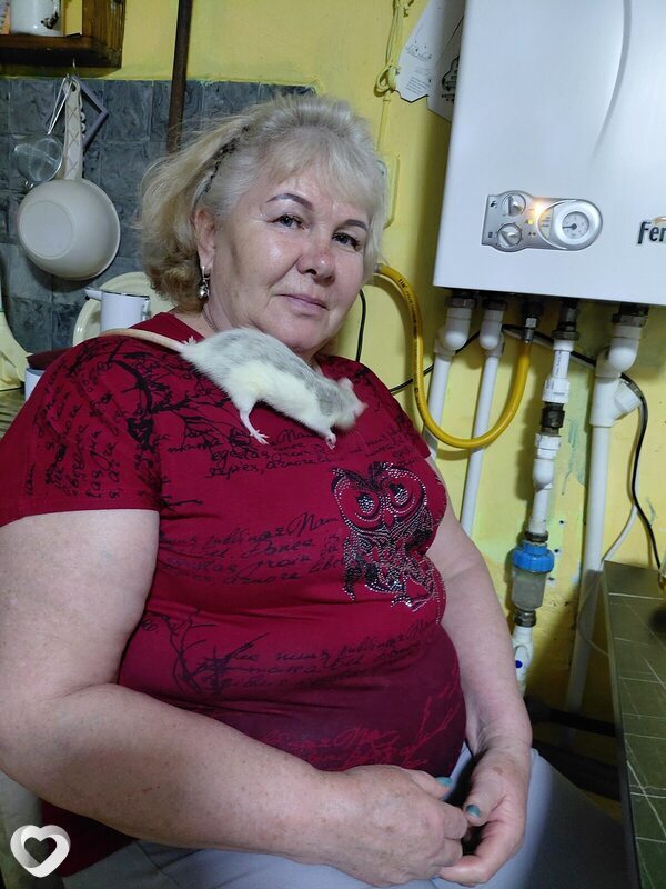 Екатерина, 62, Ялте — анкета №4059816