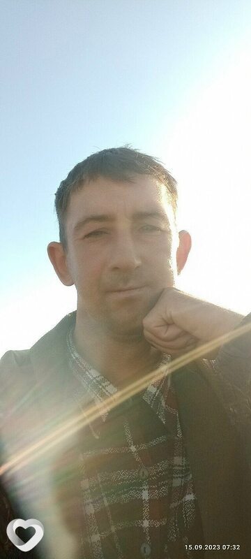 Артемий, 38, Москве — анкета №4059823