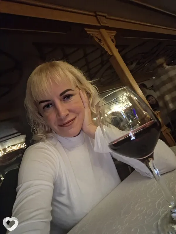 Юлия, 43, Москве — анкета №4059828