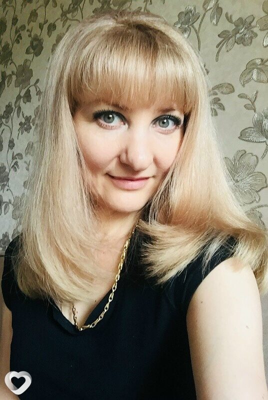 Лиза, 48, Губкине — анкета №4059971