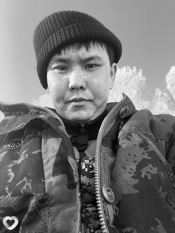 Семен, 28, Улан-Удэ — анкета №4060041