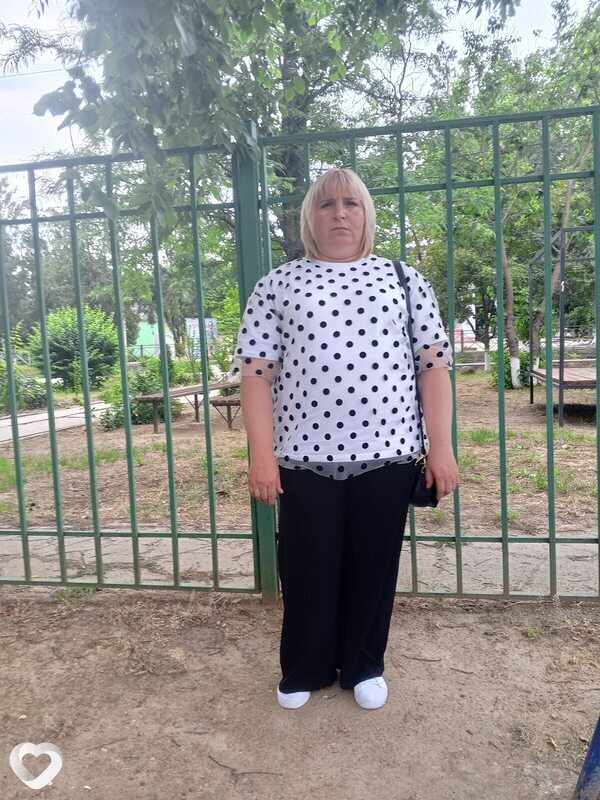 Татьяна, 32, Джанкое — анкета №4060045