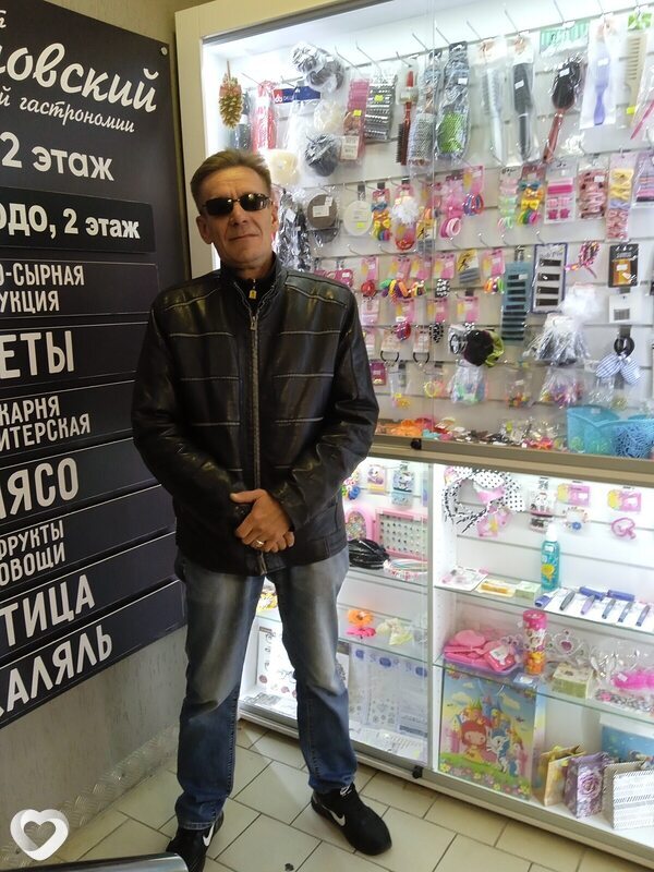 Андрей, 57, Тюмени — анкета №4060057