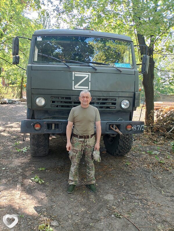 Сергей, 53, Донецке — анкета №4059903