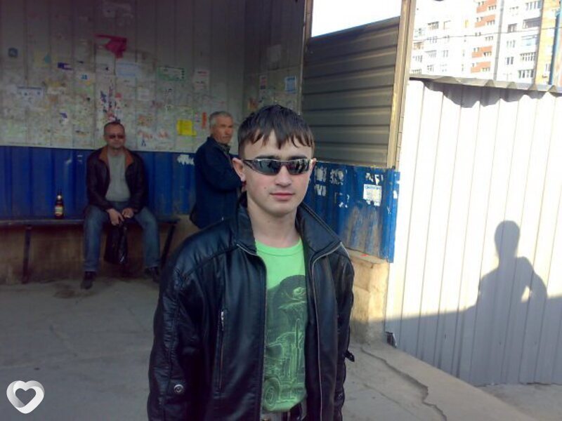 Александр, 30, Старобельске — анкета №4060061