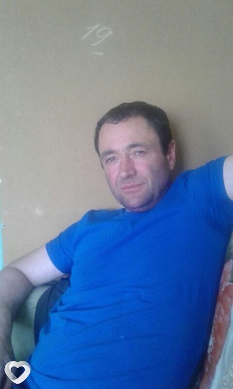 Владимир, 52, Минусинске — анкета №4060063