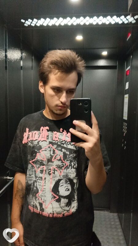 Никита, 23, Тольятти — анкета №4060067