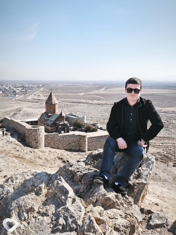 Xach, 27, Подольске — анкета №4059863
