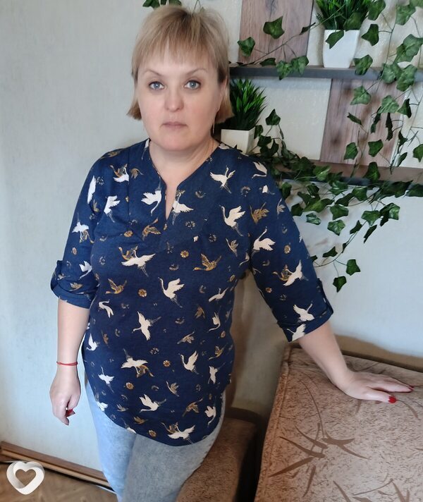 Ирина, 50, Иванове — анкета №4059871