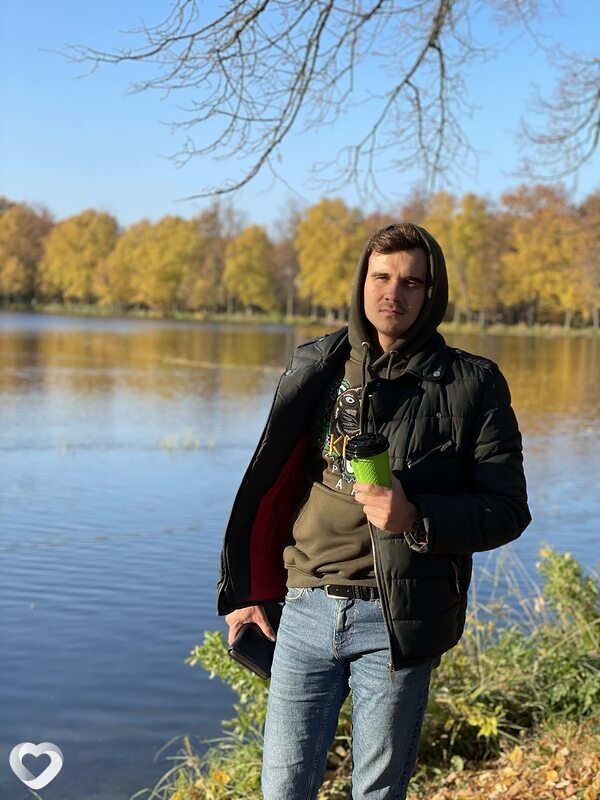 Дмитрий, 32, Санкт-Петербурге — анкета №4059880