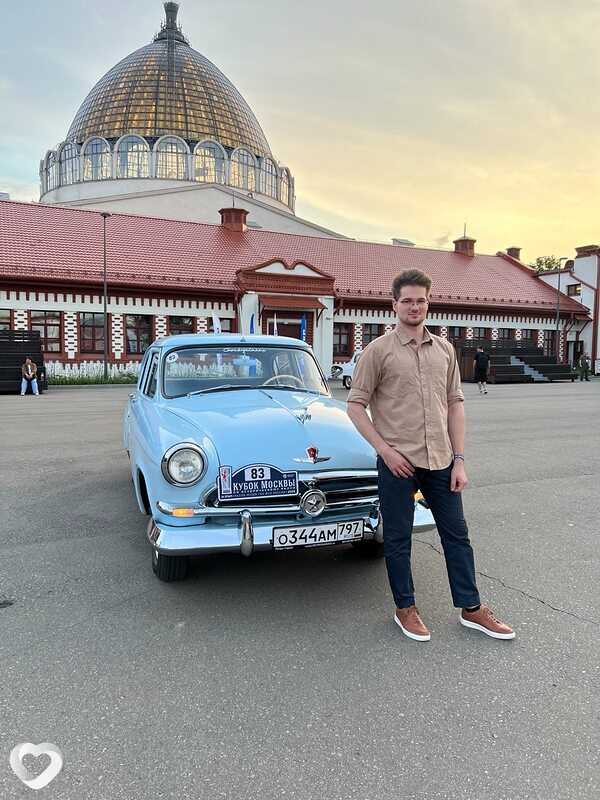 Андрей, 23, Москве — анкета №4060132