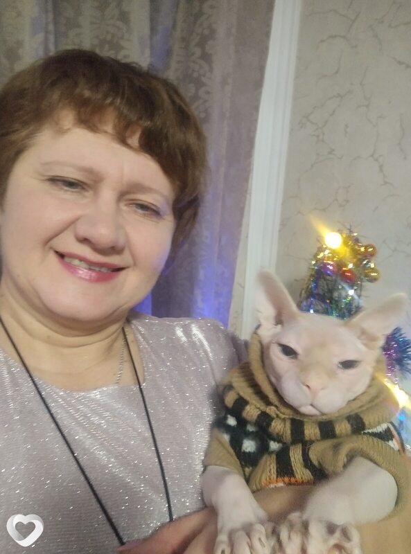 Елена, 57, Макеевке — анкета №4059788