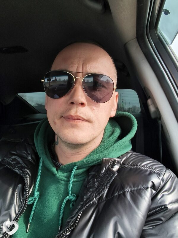 Глеб, 34, Зиме — анкета №4059791