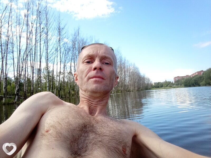 Кирилл, 46, Санкт-Петербурге — анкета №4059805