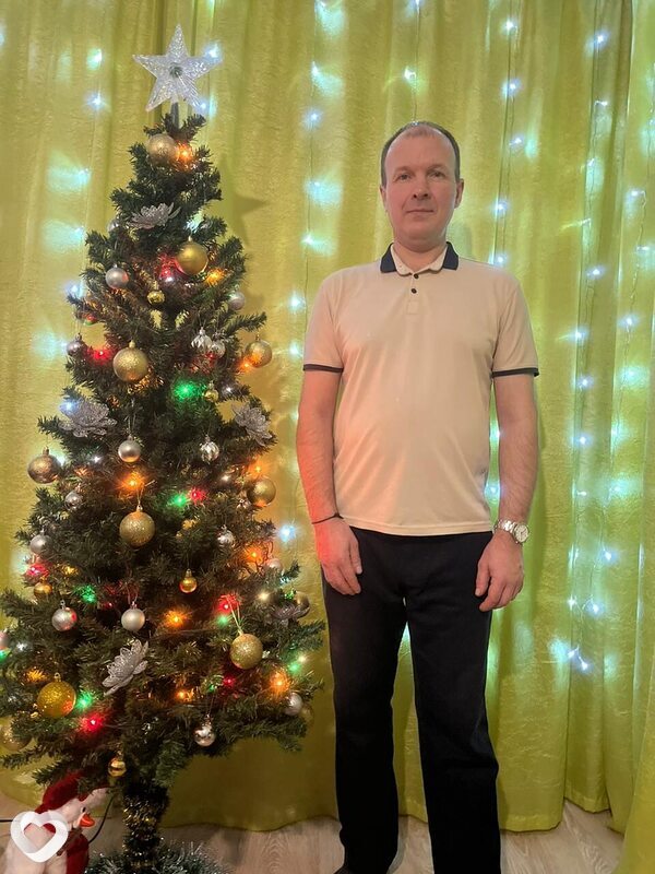 Евгений, 46, Красноярске — анкета №4059806