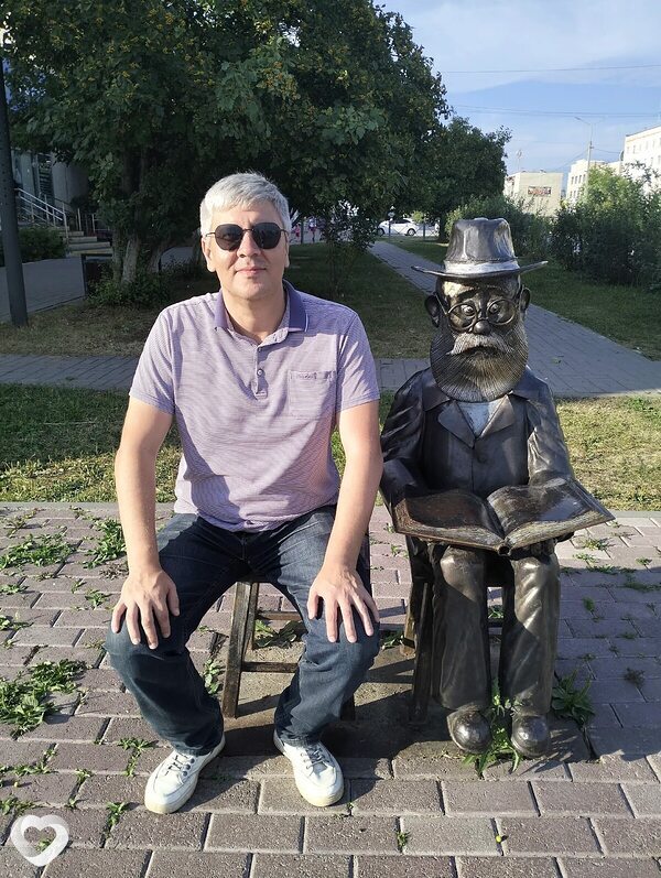 Юрий, 42, Перми — анкета №4060106