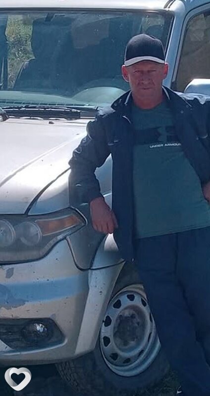 Валерий, 51, Таразе — анкета №4059835