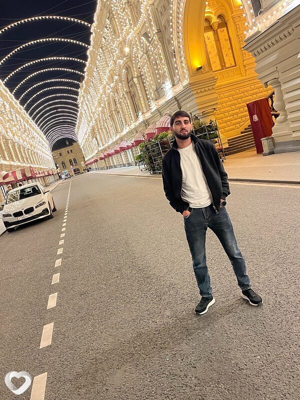 Хан, 26, Москве — анкета №4059837