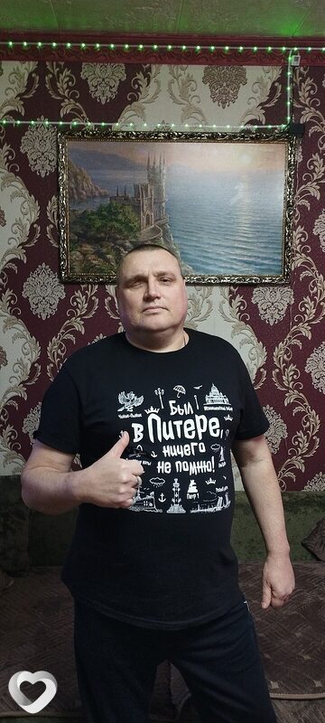 Олег, 46, Макеевке — анкета №4059841