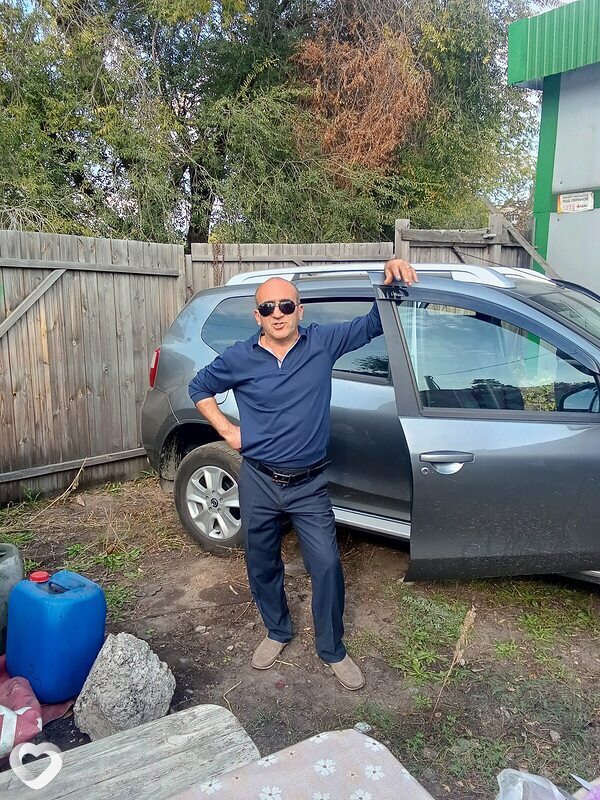 Николай, 52, Тольятти — анкета №4059858
