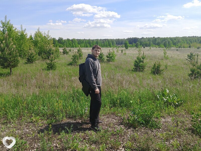 Макс, 18, Кургане — анкета №4060020