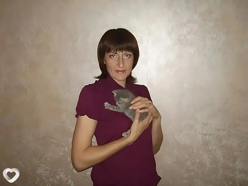 Лиза, 54, Барнауле — анкета №4060164