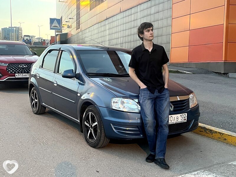 Егор, 25, Уфе — анкета №4060175