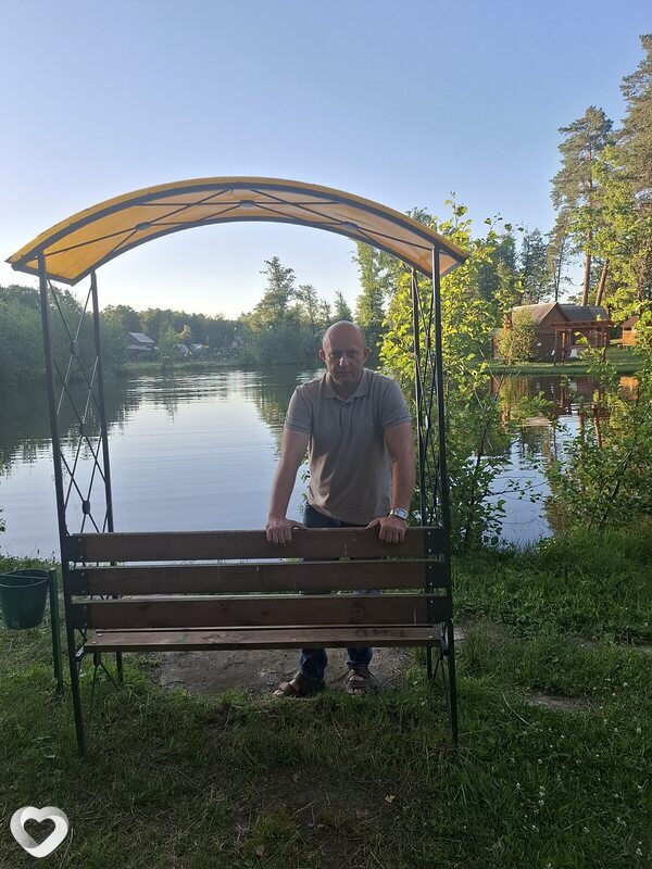 Александр, 44, Пензе — анкета №4060177