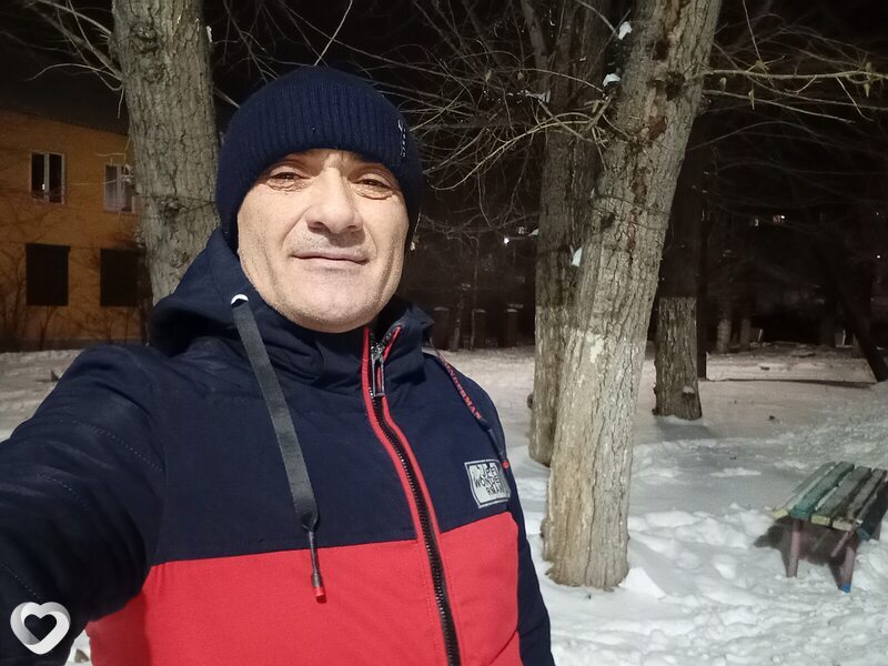 Али, 48, Улан-Удэ — анкета №4060250