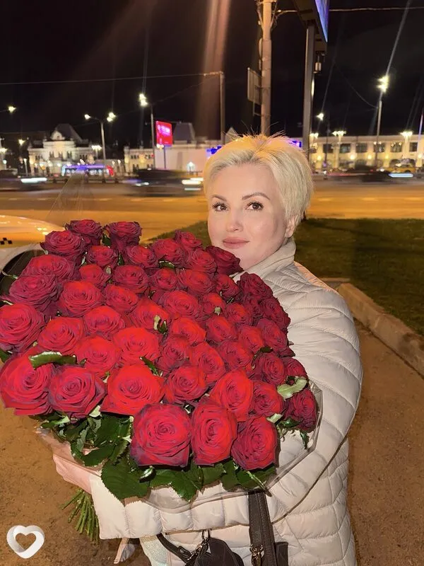 Мария, 48, Москве — анкета №4060251