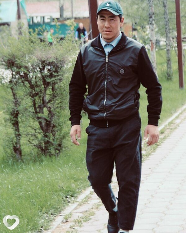Асадбек, 26, Караганде — анкета №4060258
