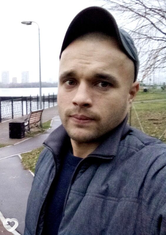 Андрей, 38, Москве — анкета №4060215
